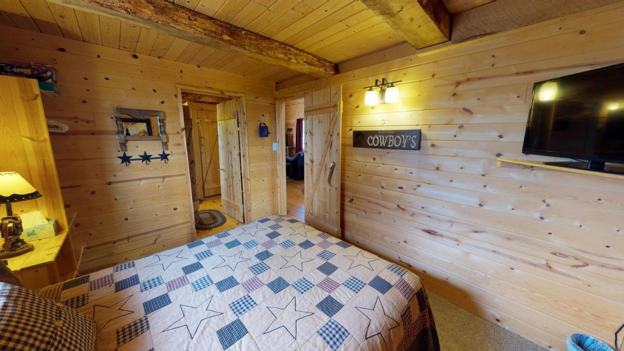 Ranch Mountain Cabin, Stunning! Campfire, Hiking Monticello Eksteriør bilde