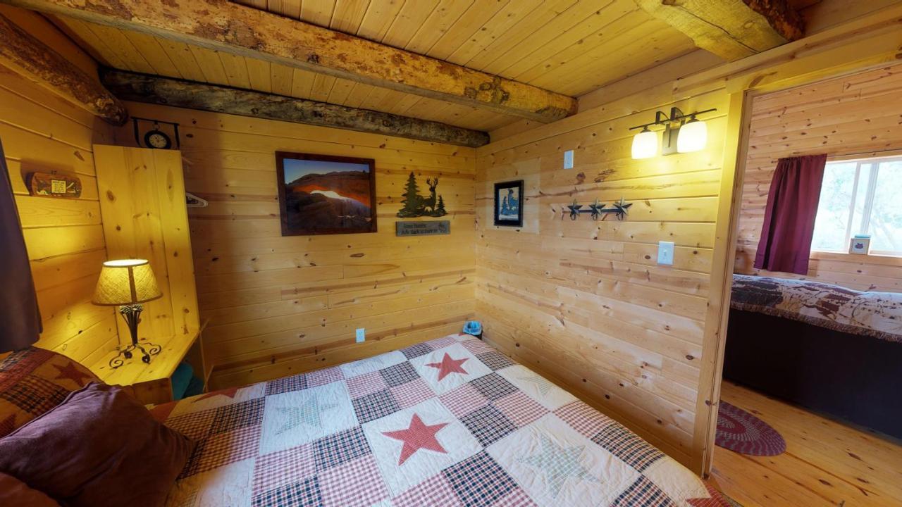 Ranch Mountain Cabin, Stunning! Campfire, Hiking Monticello Eksteriør bilde